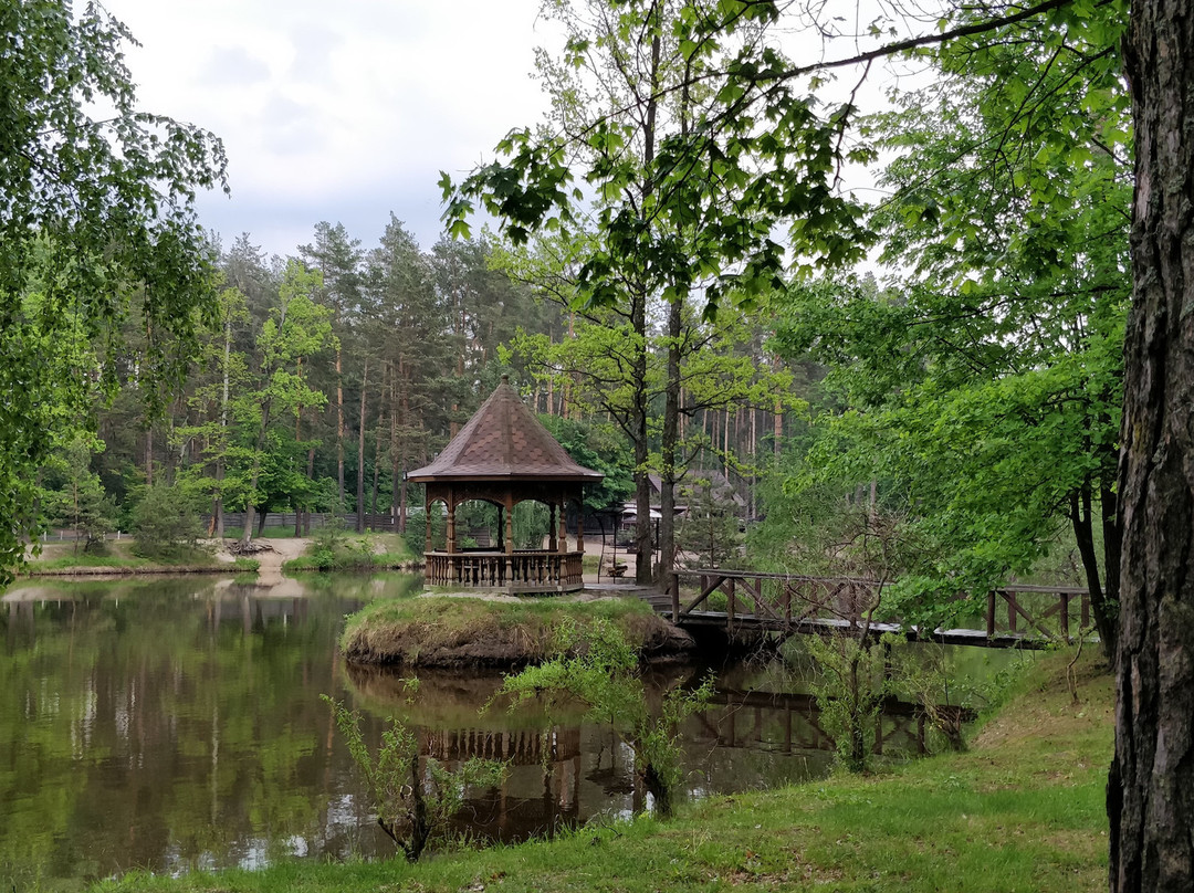 Forest Hut Stariy Prud