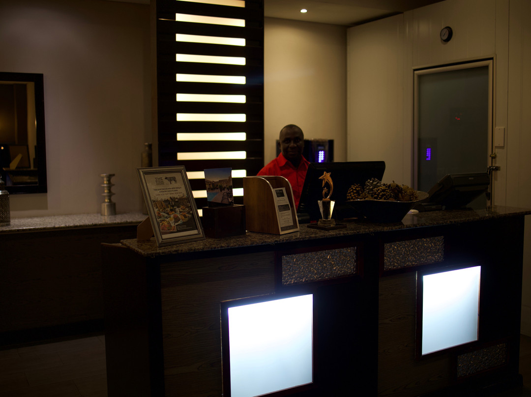 Protea Hotel Lusaka Tower主图