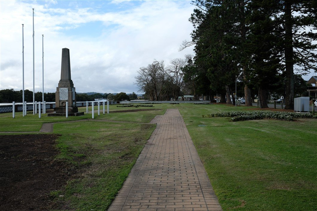 Woy Woy Memorial Park景点图片