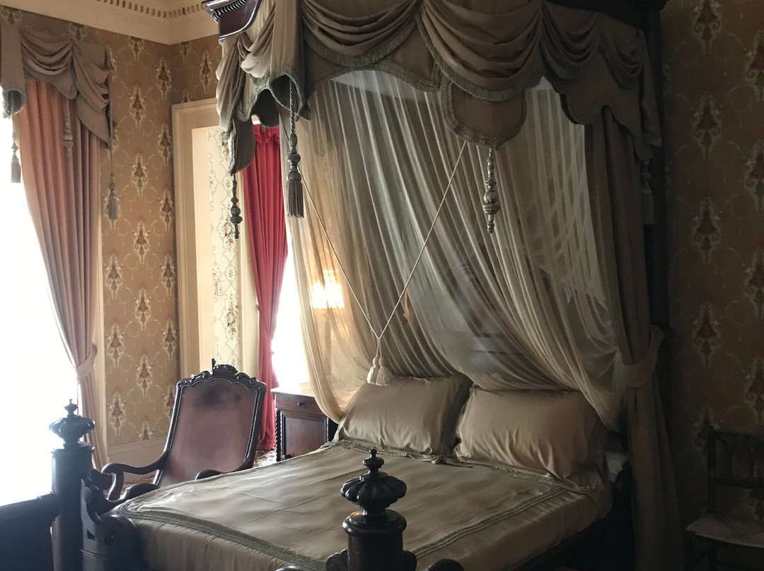 盖利尔宅邸-新奥尔良必去景点