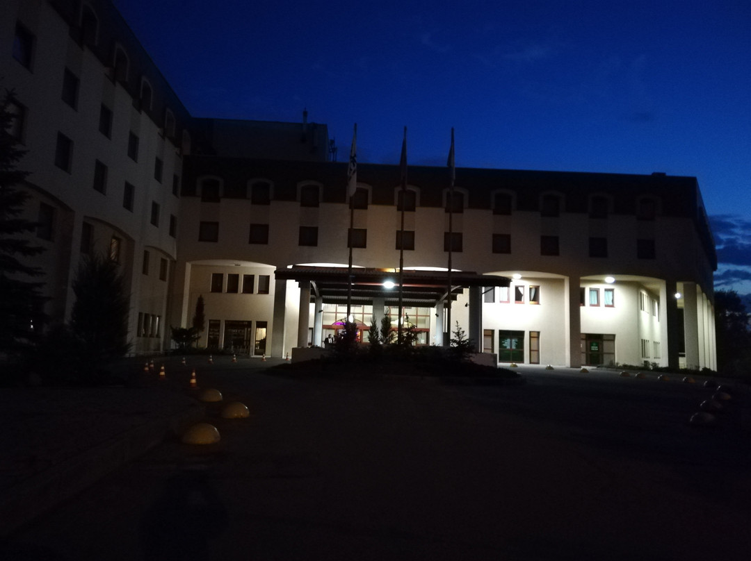 Beresta Park Hotel主图