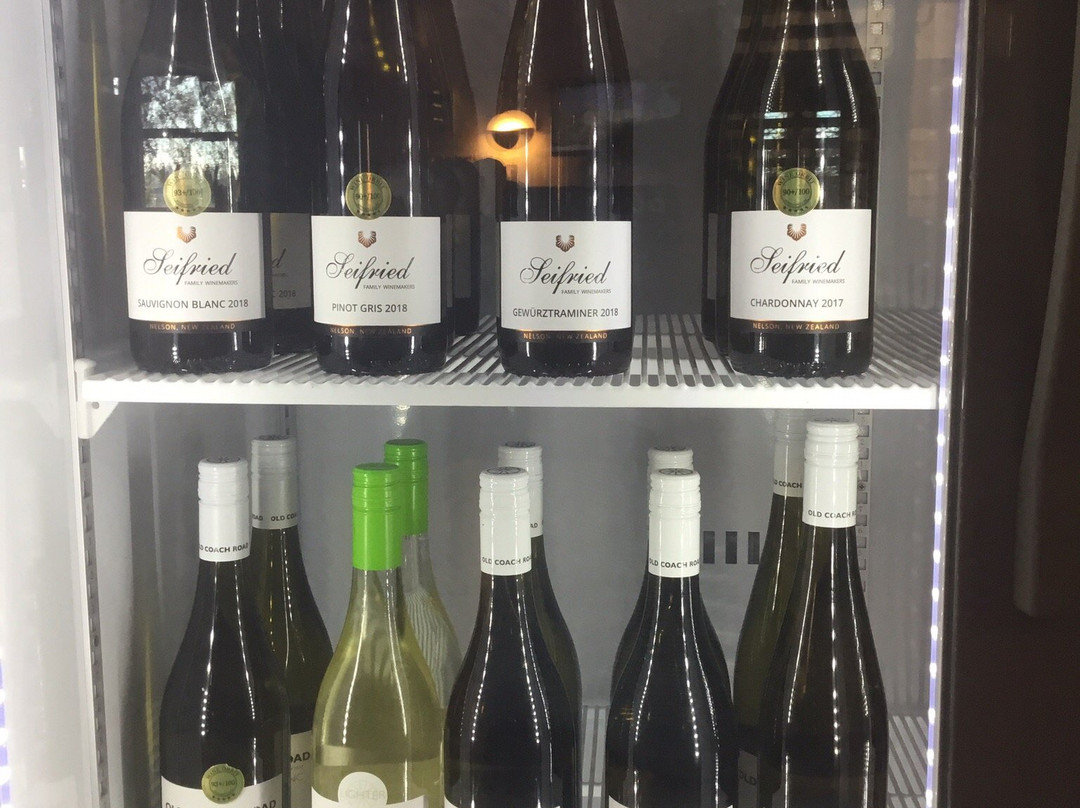 Seifried Estate Cellar Door景点图片