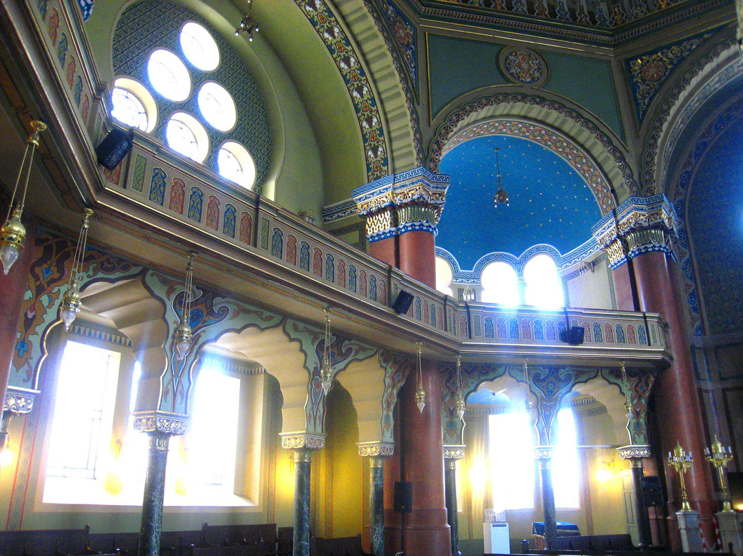 Sofia Synagogue景点图片