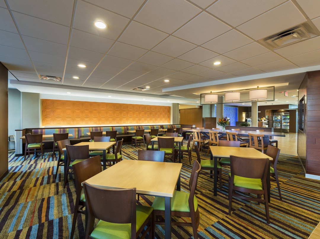 Fairfield Inn & Suites Dallas Waxahachie主图