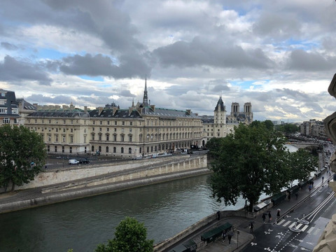 圣杰曼馨乐庭酒店主图