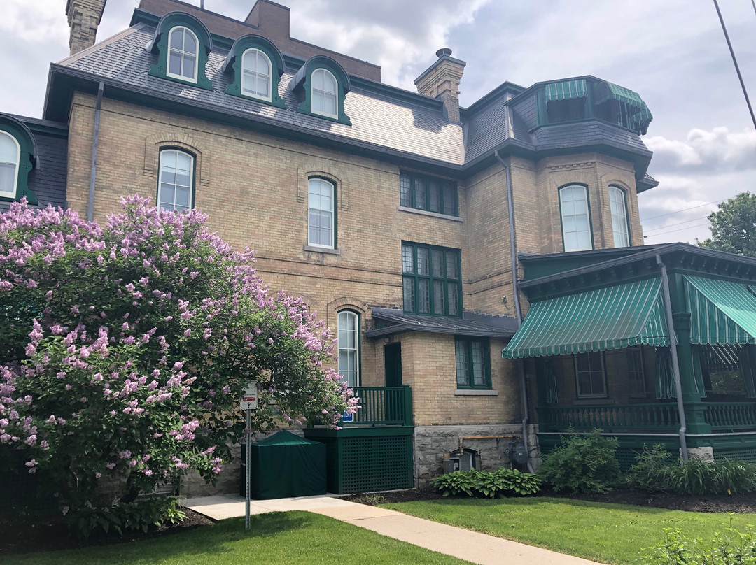Laurier House National Historic Site景点图片