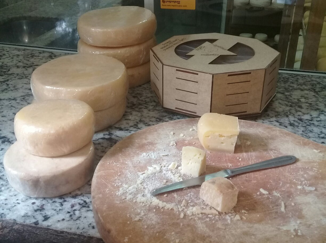 Coronel Xavier Chaves旅游景点-Queijaria Taroco