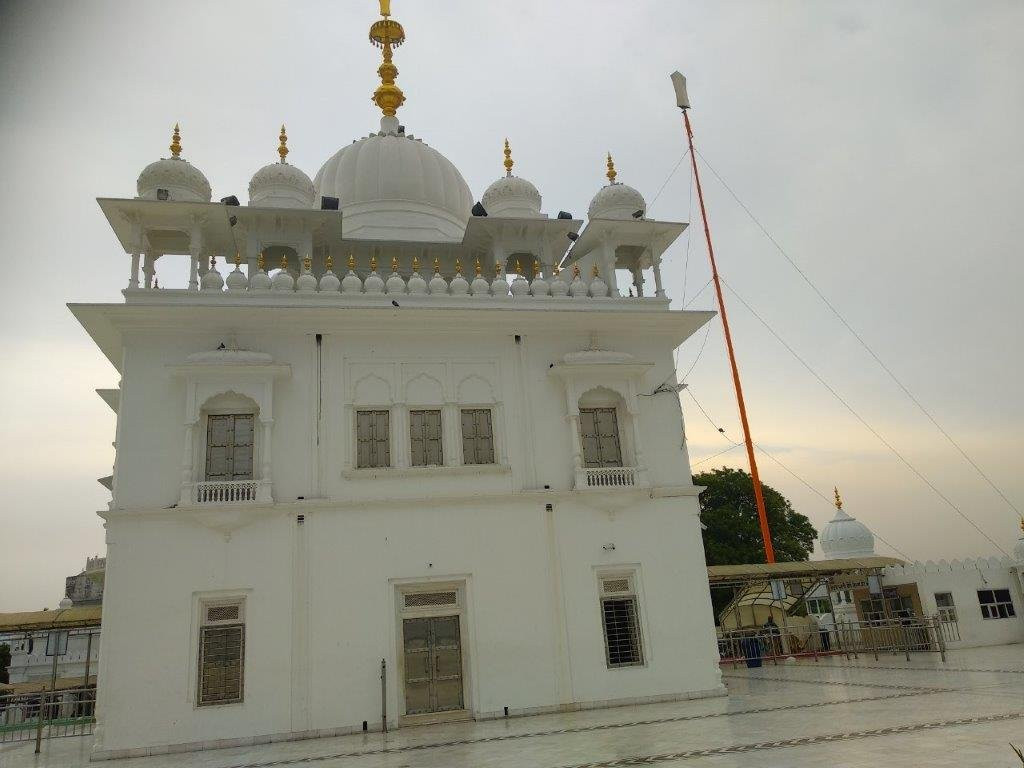 Takht Sri Keshgarh Sahib景点图片