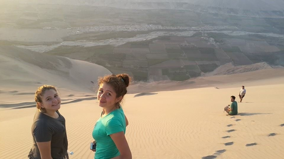 Toro Mata sandboarding Acarí-阿雷基帕必去景点