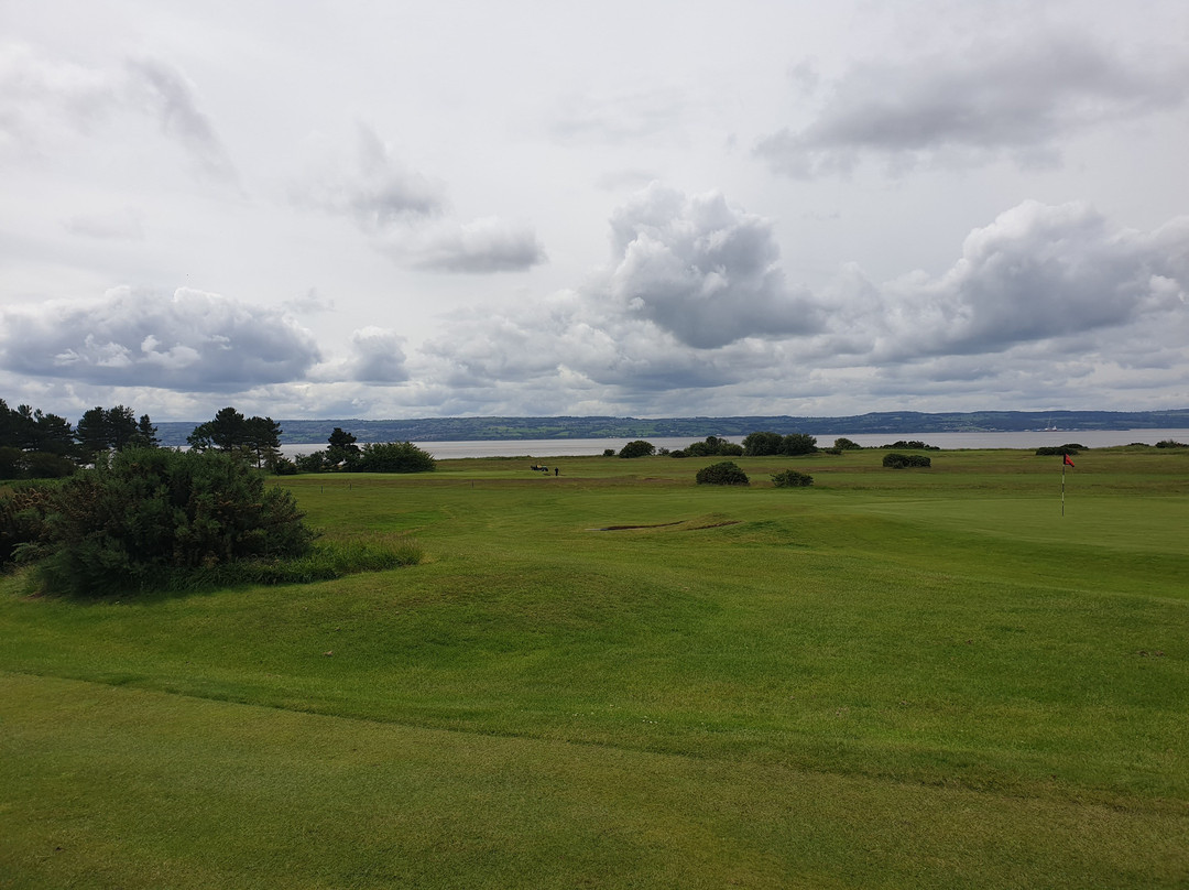 Caldy Golf Club景点图片