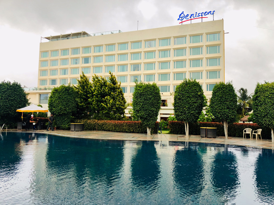 Denissons Hotel主图