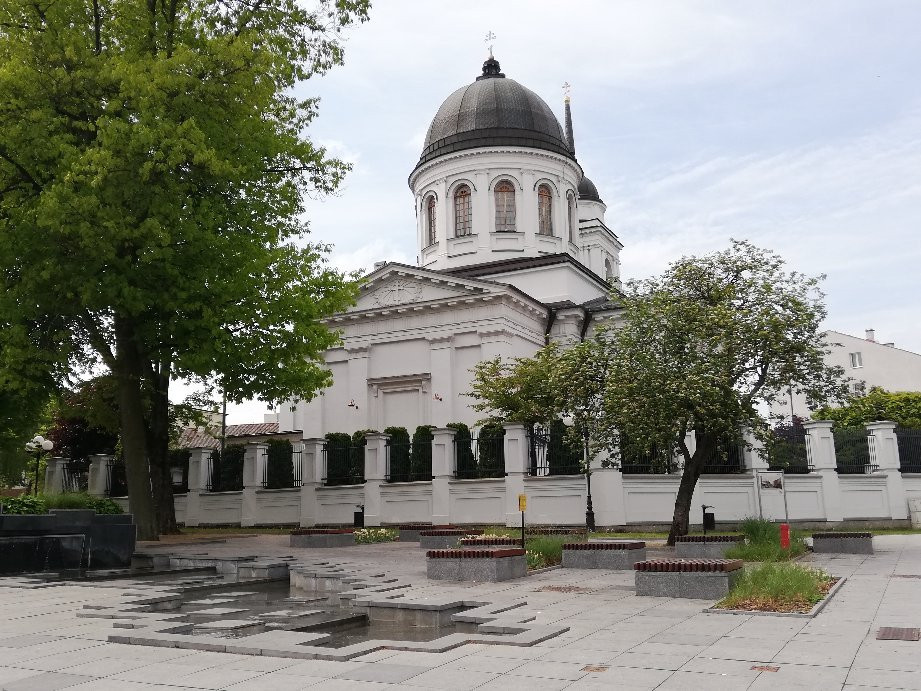 St Nicholas Greek Orthodox Church-比亚韦斯托克必去景点