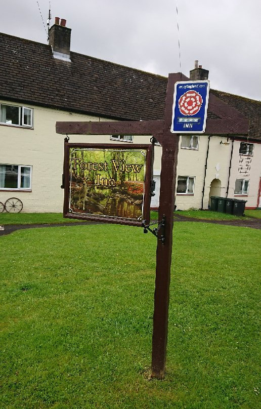 Forest View Walkers Inn主图