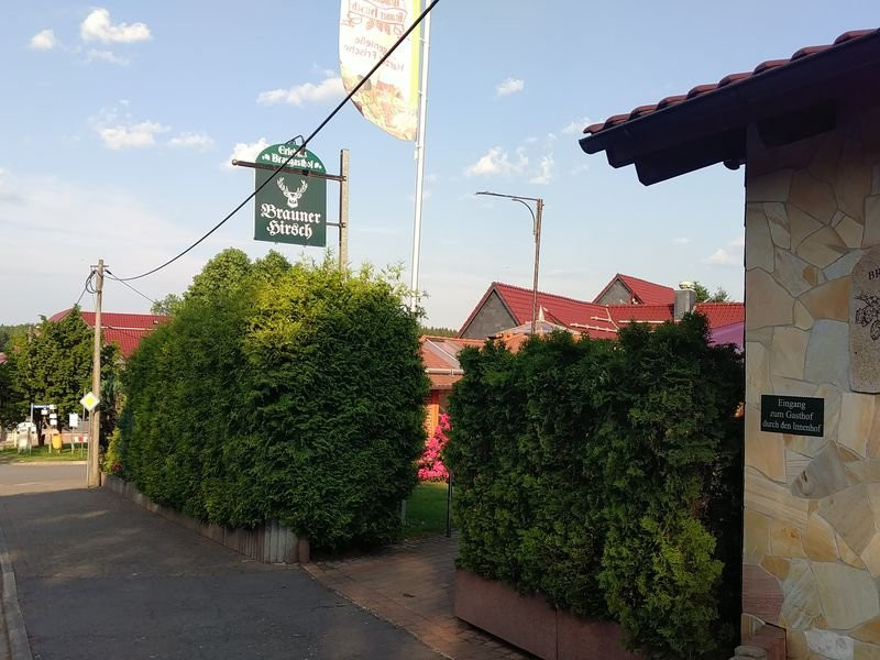 Brauner Hirsch主图