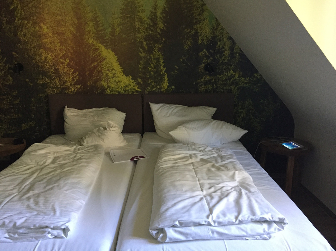 Hotel Restaurant Anders主图