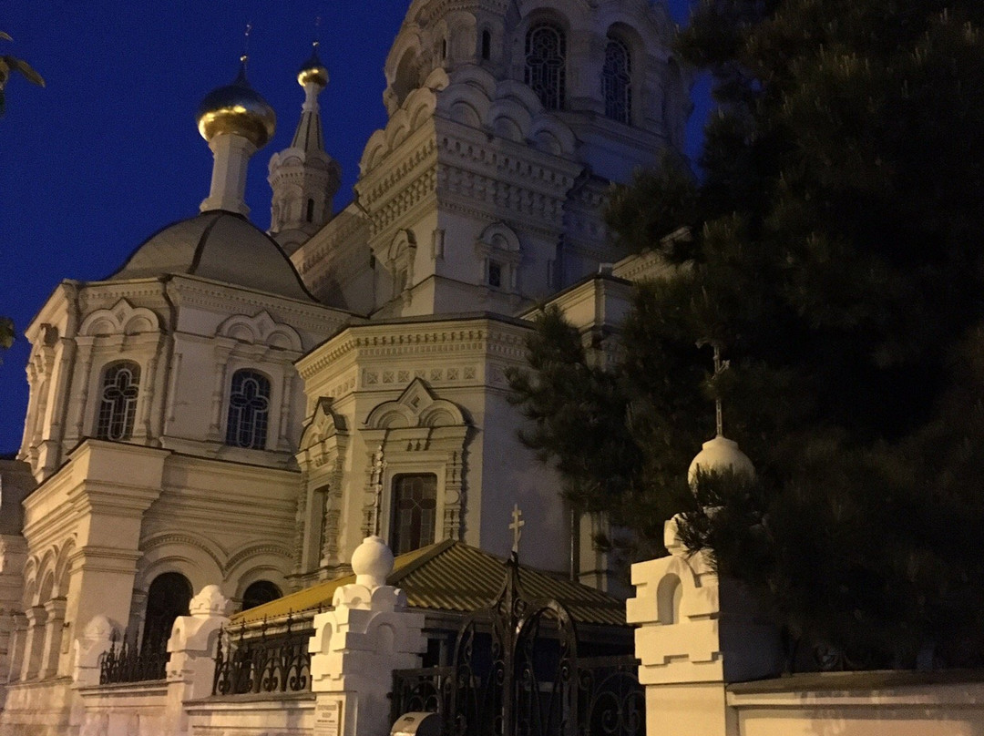 Pokrovskiy Cathedral-塞瓦斯托波尔必去景点
