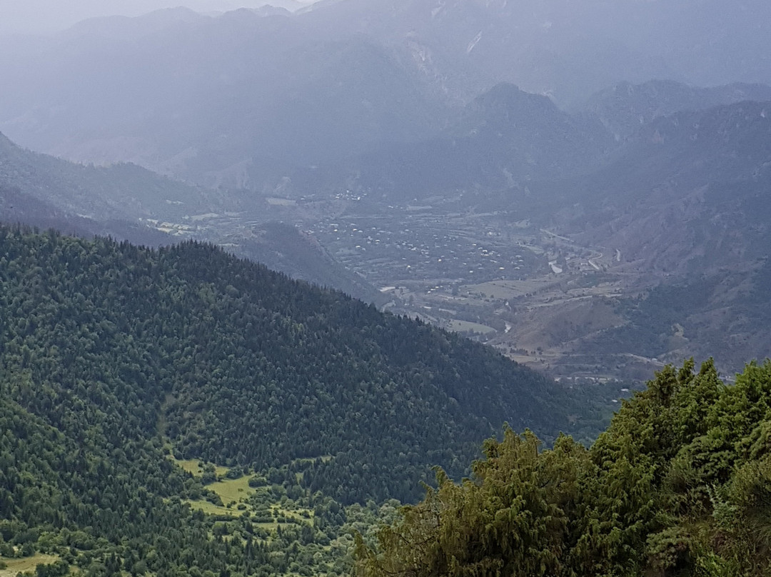 Kakhisi Lake景点图片