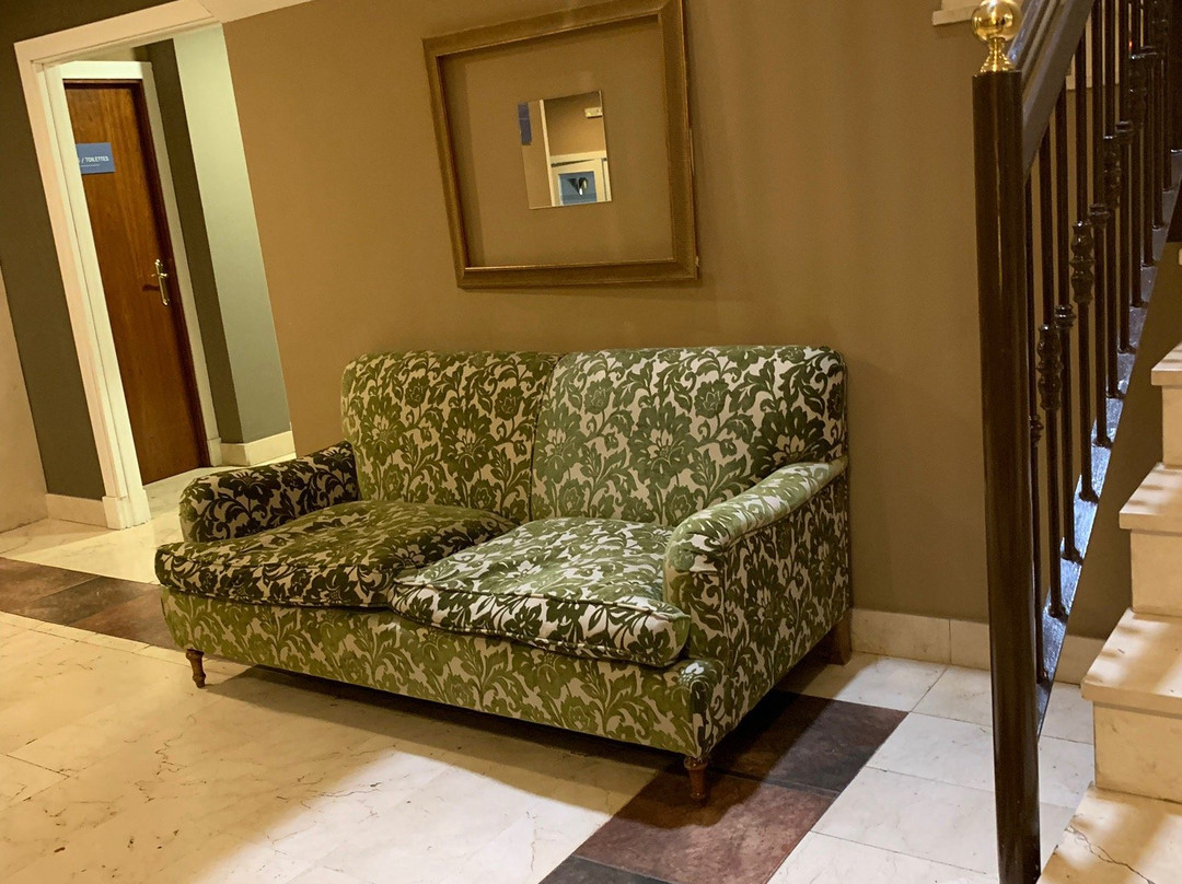Hotel Segovia Sierra de Guadarrama主图