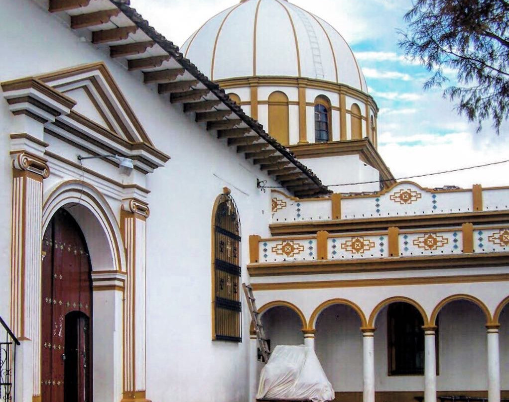 Iglesia del Cerrito景点图片