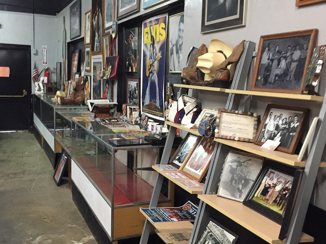 Earl Peanutt Montgomery Music Museum景点图片