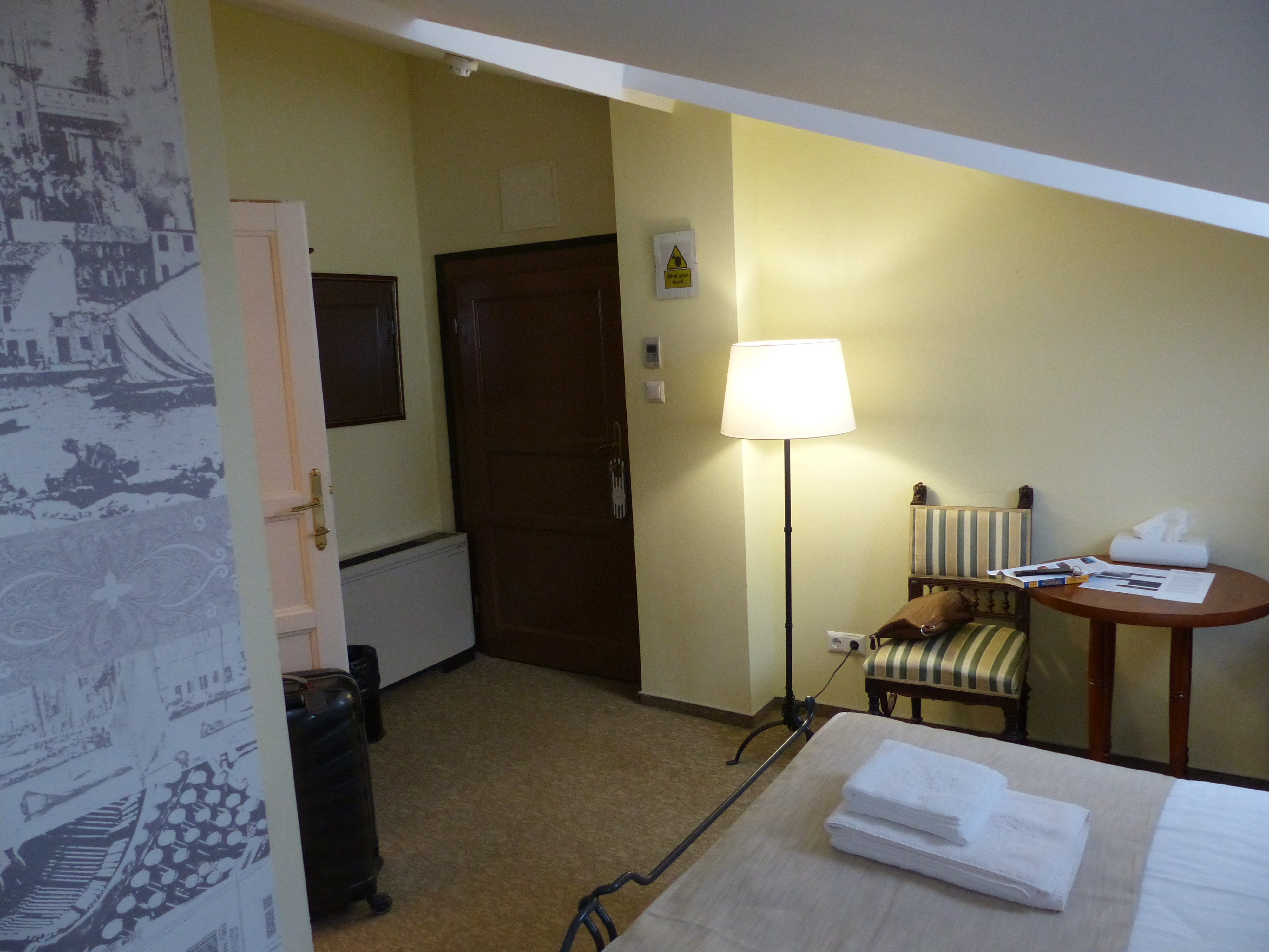 Heritage Angelo d'Oro Hotel-酒店景观