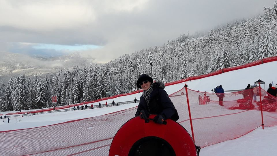 Bubly Tube Park-惠斯勒必去景点