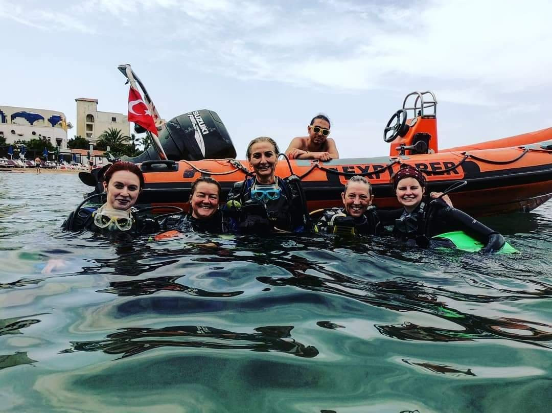 Cyprus Underwater Explorers-Lapta必去景点