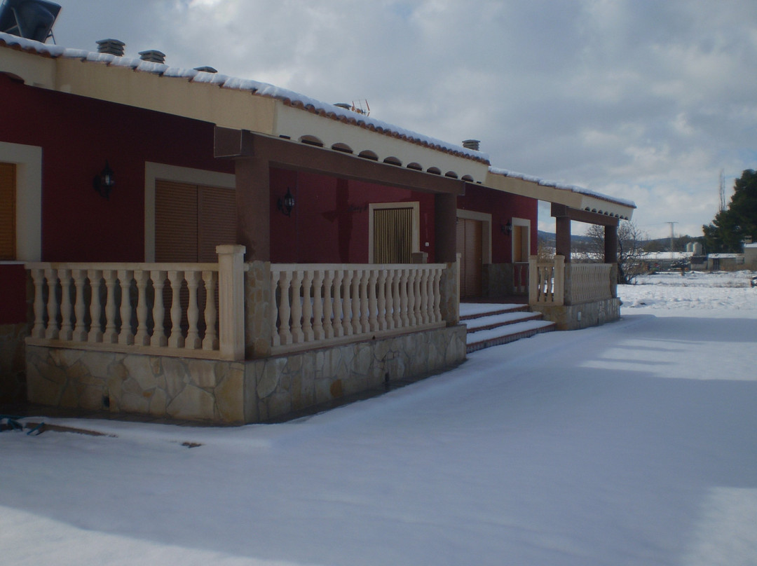 Alojamientos Casa Ruiz