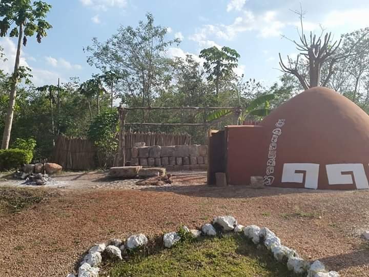 Hotel Uxmal Resort Maya-浴室