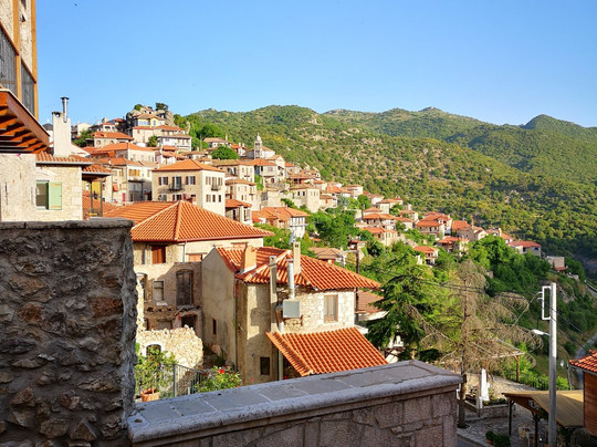 Archontiko Deligianni主图