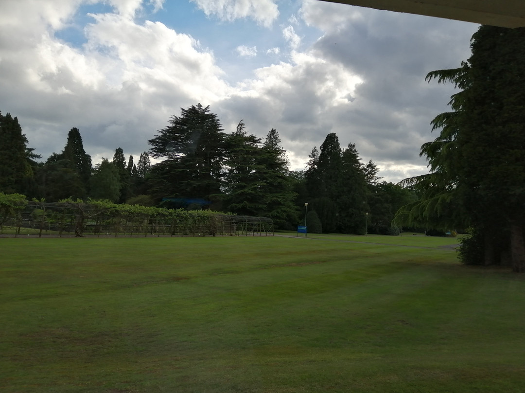 Lilleshall National Sports Centre主图
