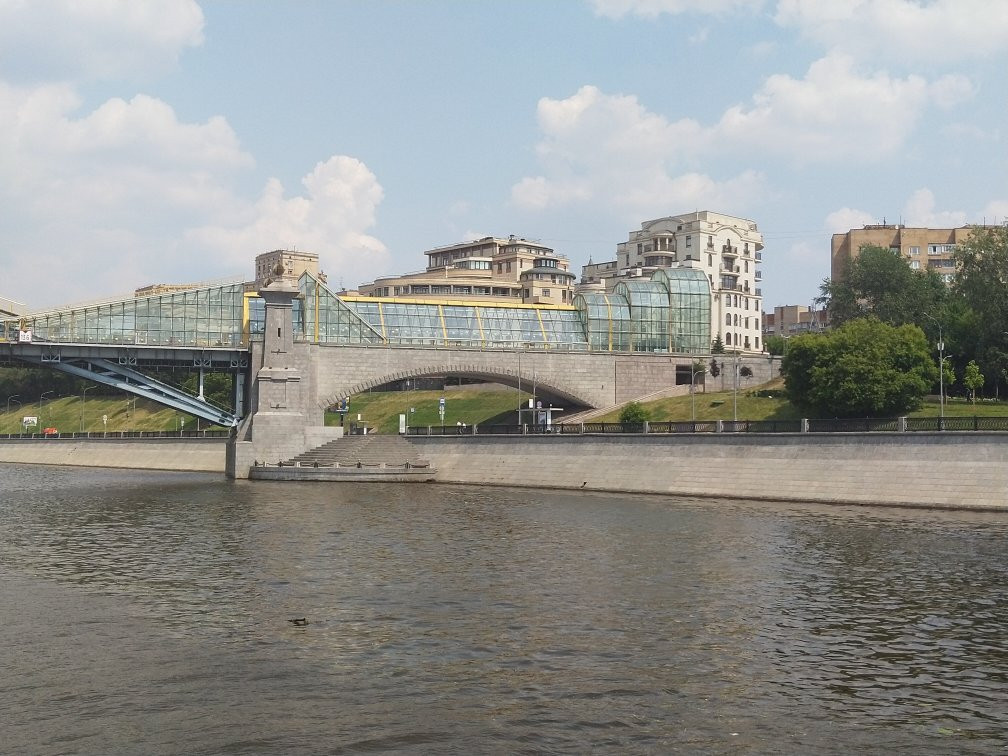 Moscow River Boat Tours景点图片