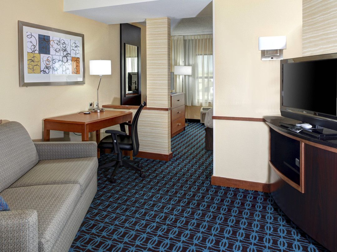 Fairfield by Marriott Inn & Suites Anniston Oxford主图
