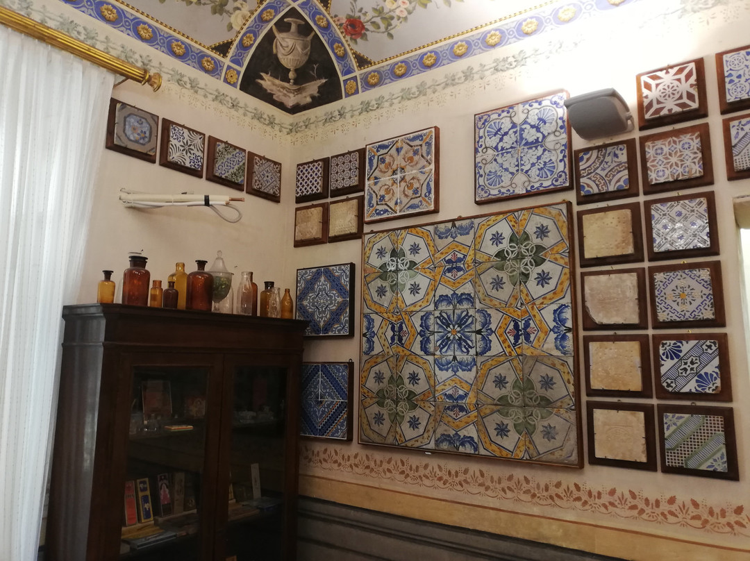 Museum of tiles Stanze al Genio景点图片