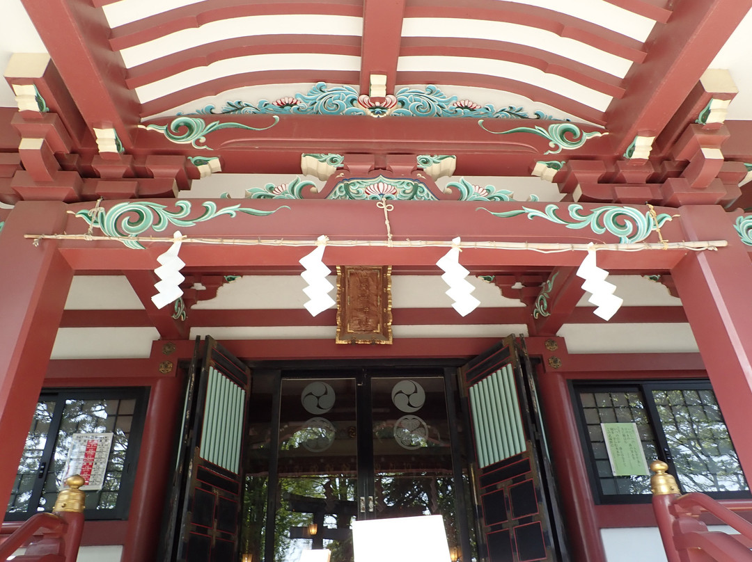 Kasai Shrine景点图片