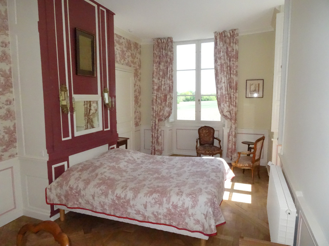 Manoir de la Voute主图