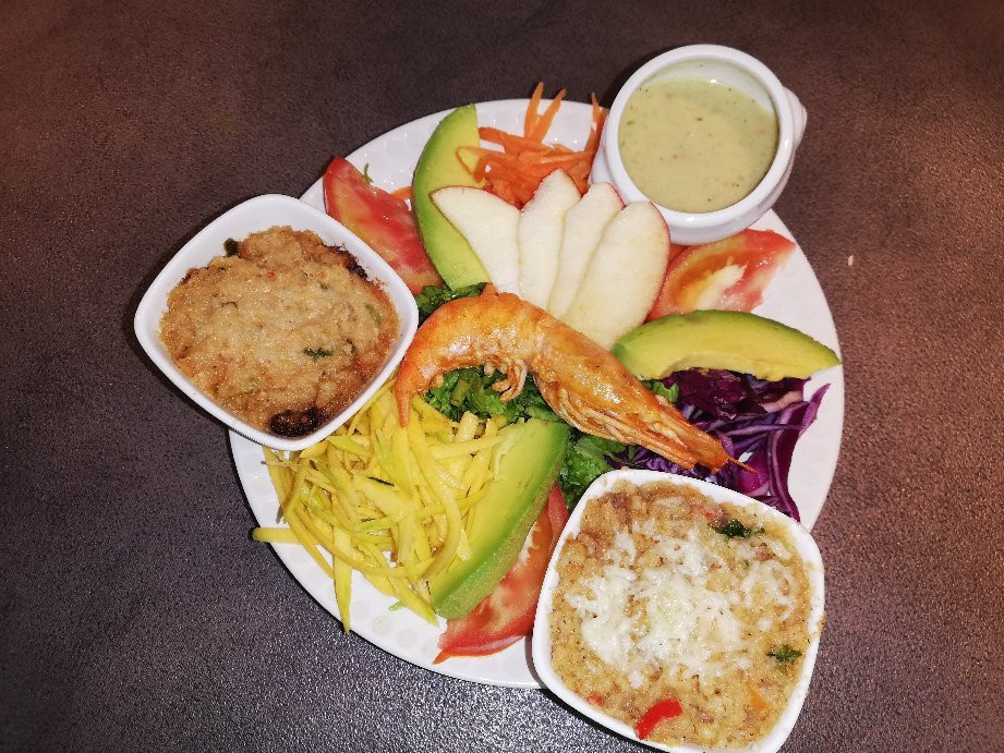 Mare Gaillard餐馆和美食-West Indies Café