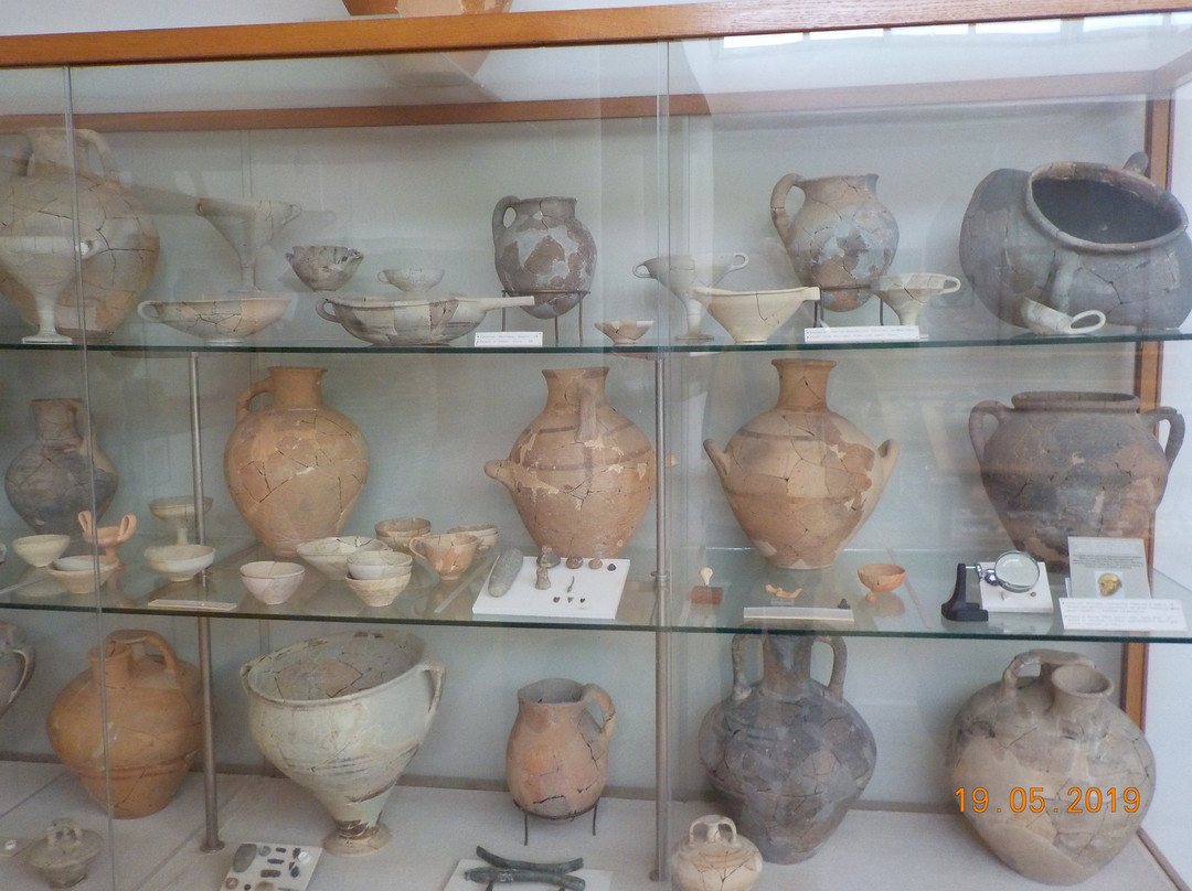 Archaeological Museum of Chora景点图片