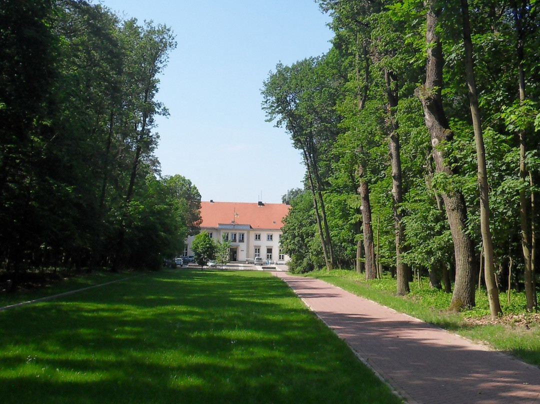 Wielkopolski National Park景点图片