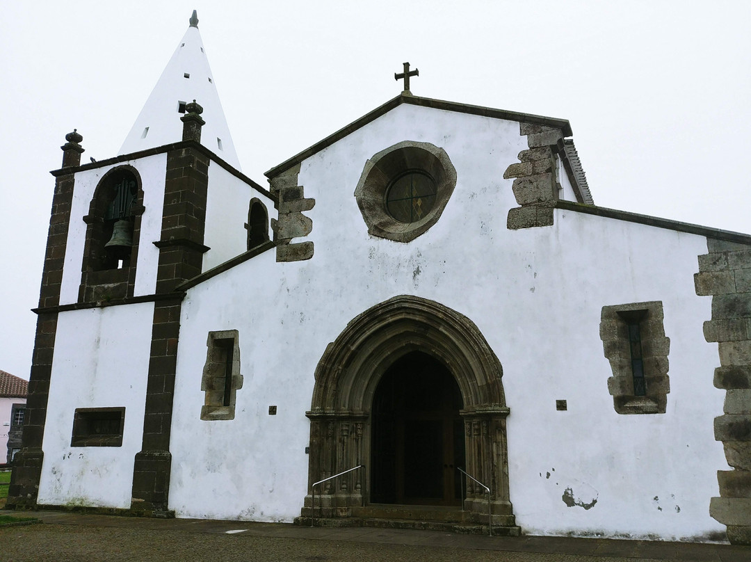 Igreja Matriz de São Sebastião景点图片