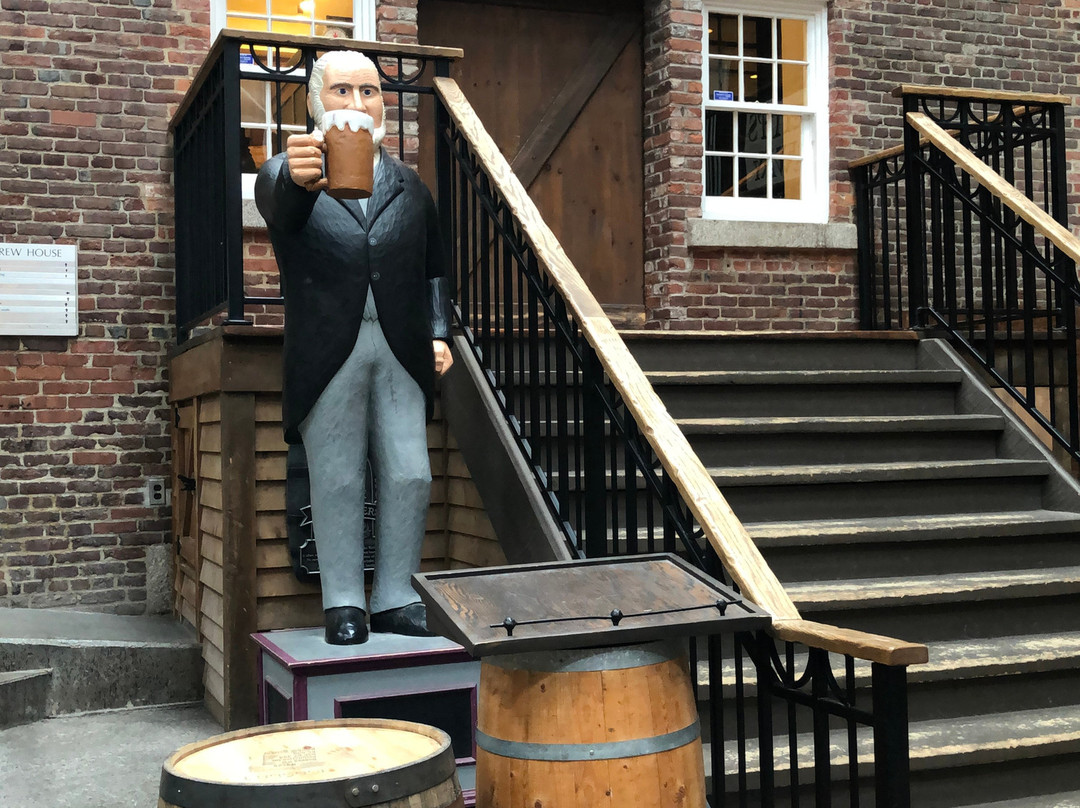 Alexander Keith's Brewery-哈利法克斯必去景点