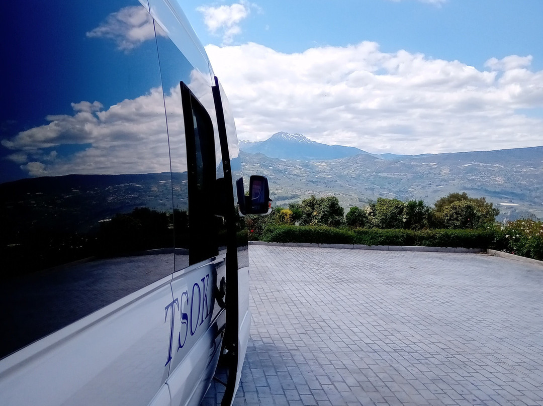 Tsokas-Chalandri必去景点