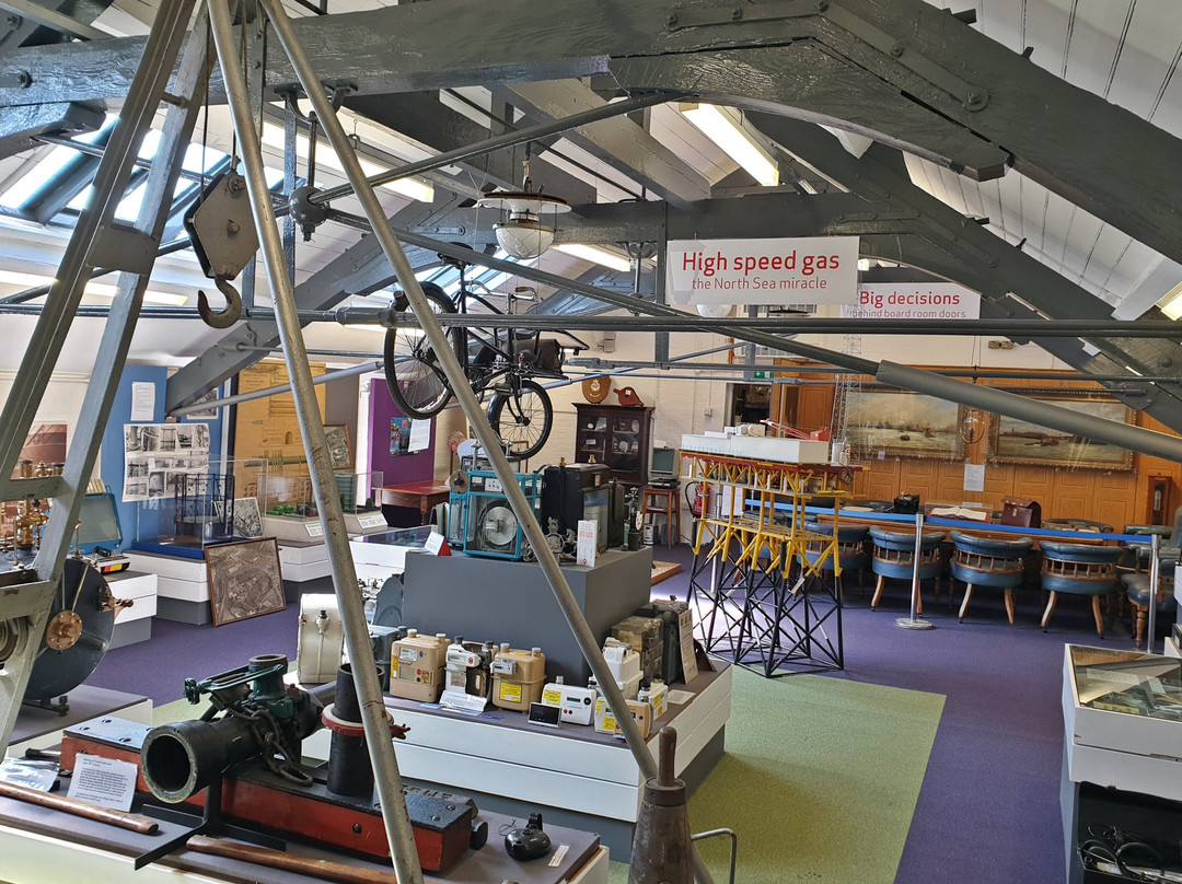 National Gas Museum-莱切斯特必去景点