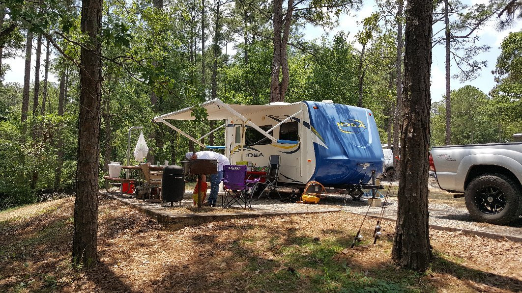 Gordonia Altamaha State Park-Reidsville必去景点