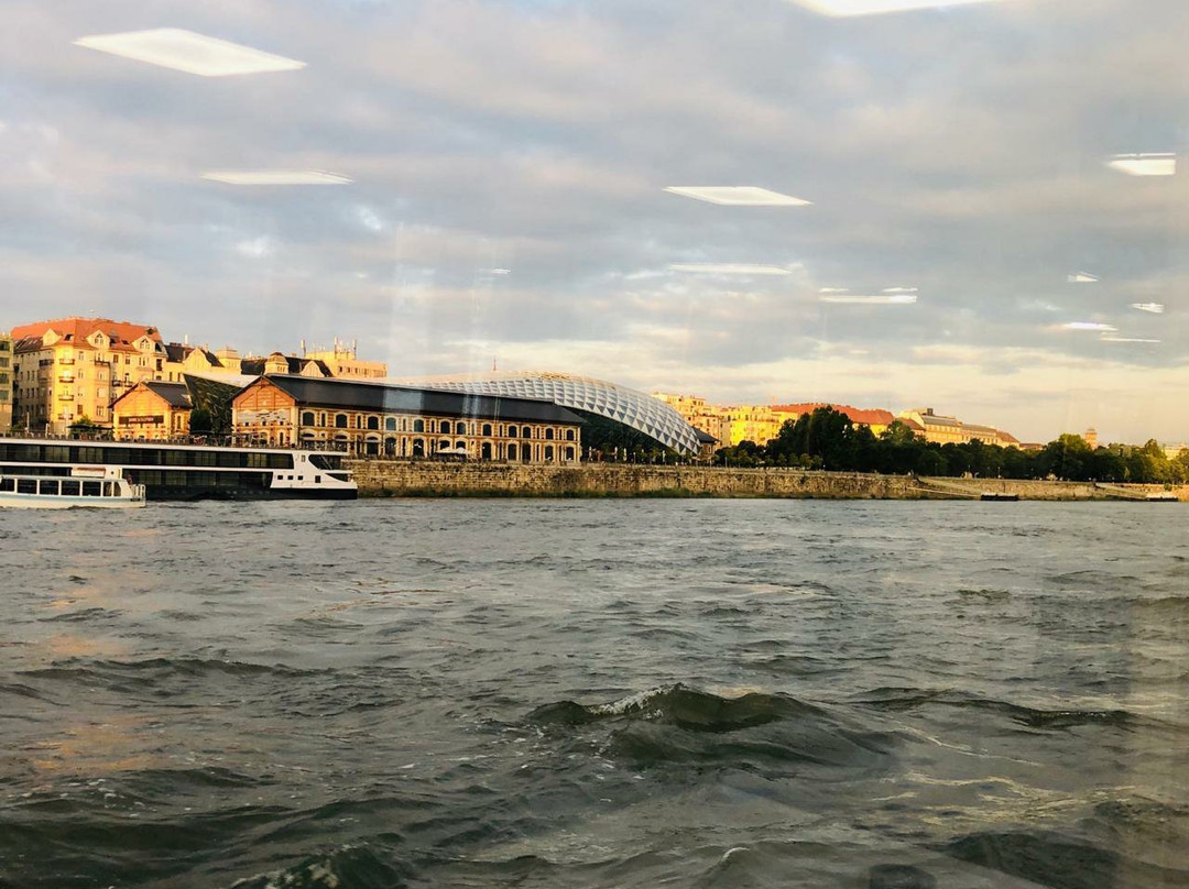 多瑙河景点图片