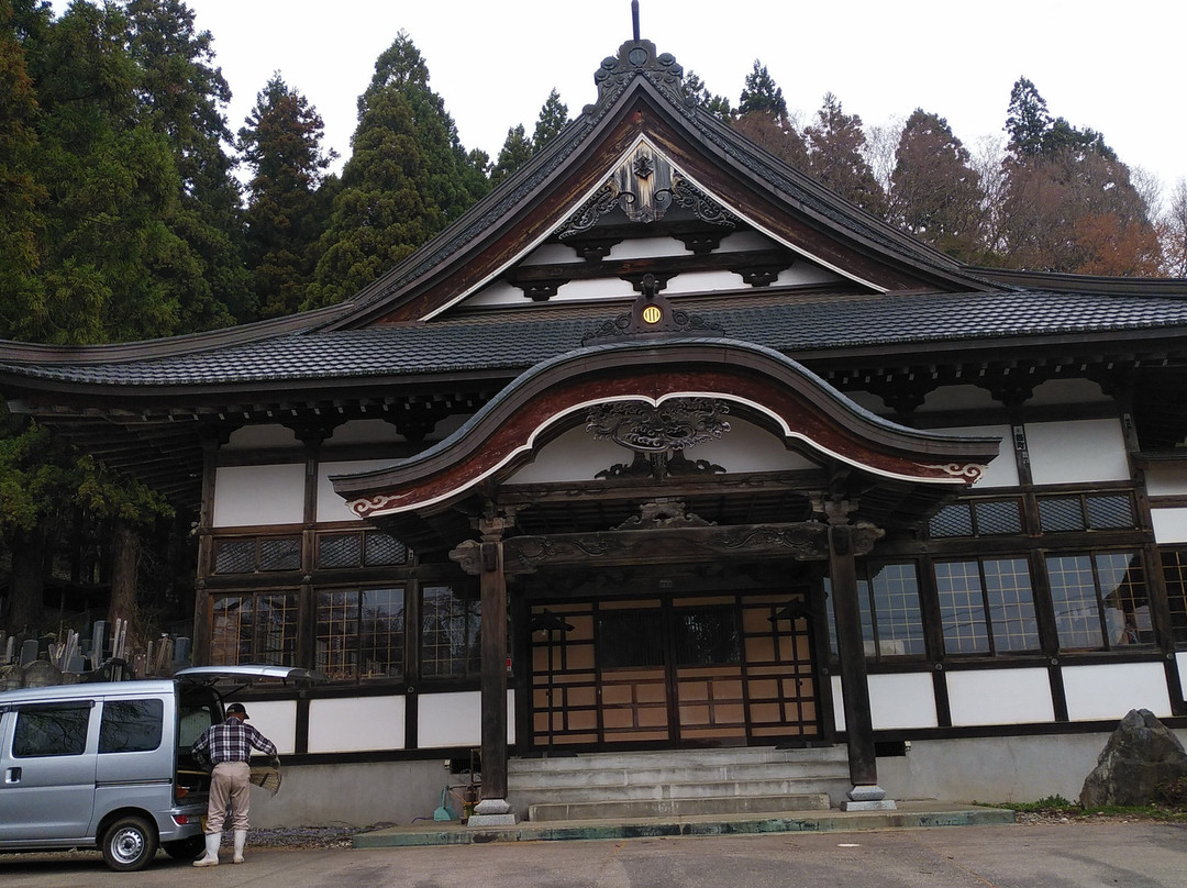 Tennei-ji Temple景点图片