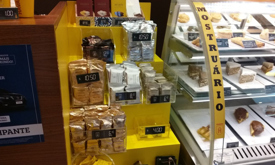 Havanna Café Jundiaí Shopping