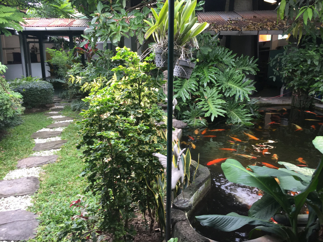 Batik Winotosastro-日惹必去景点