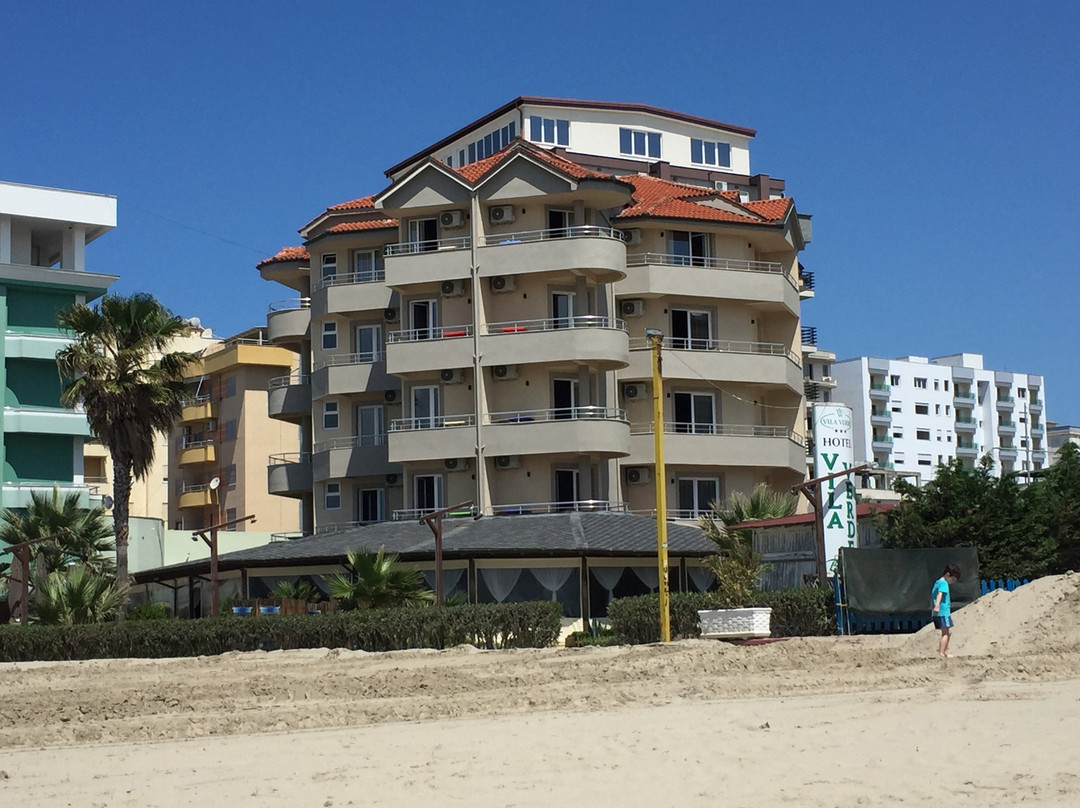 Vila Verde Beach Hotel主图