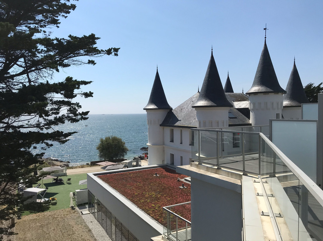 Hotel Chateau des Tourelles主图